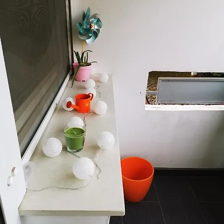 Apartmán Sunshine Segedín
