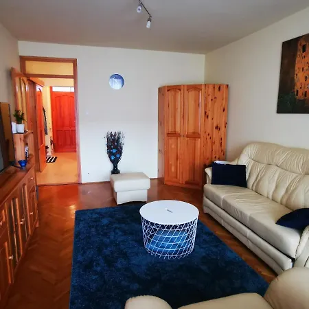 Sunshine Apartmán