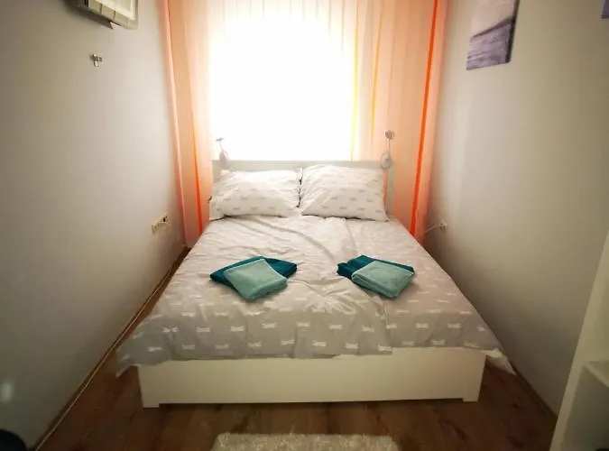 Sunshine Apartment Szegedin